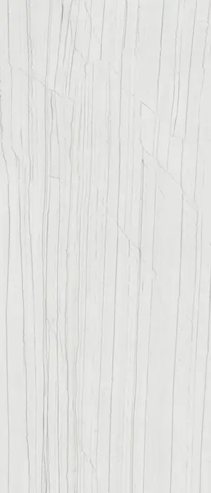Anatolia 6 mm Bianco Stratura yüzey deseni