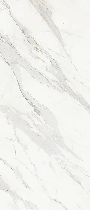 Anatolia 6 mm Calacatta Borghini yüzey deseni