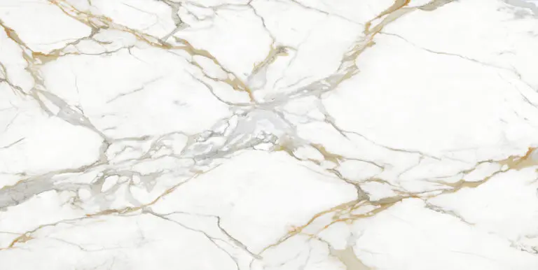Çimstone 2081 Calacatta Anka yüzey deseni