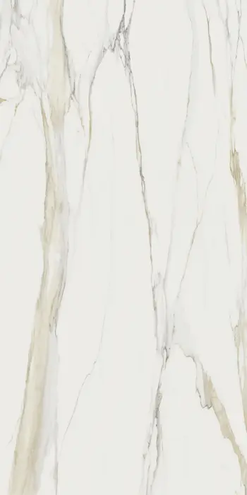 Florim 6–20 mm Marble Calacatta Gold A yüzey deseni