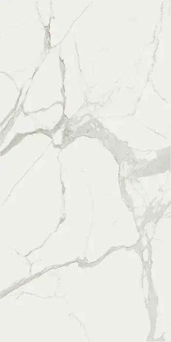 Florim 6–20 mm Marble Statuario A yüzey deseni
